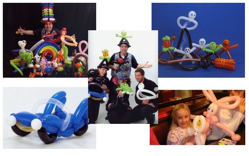 Promo Magic Balloon Twisters For Kids Parties In Massachusetts