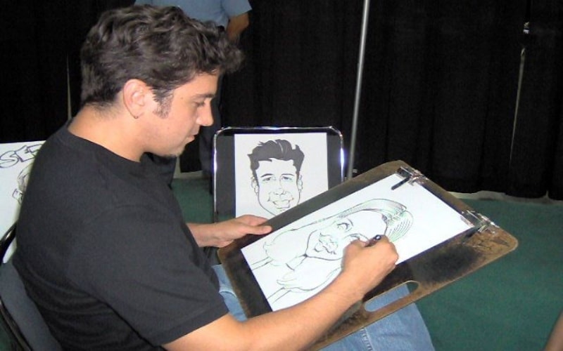 Pure Energy Entertainment Kids Caricature Artists In Essex County MA