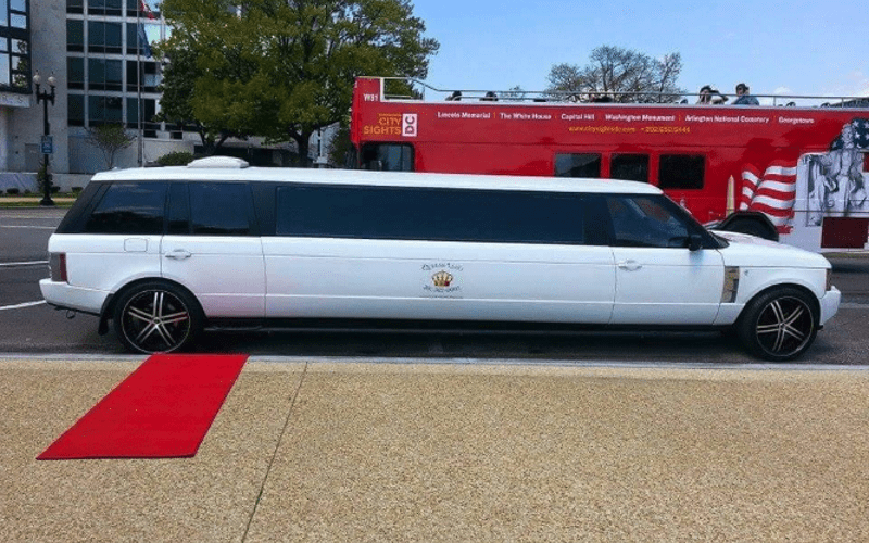 Queens Limo Service in Laurel, MD