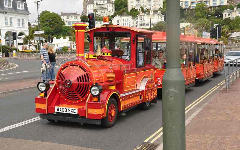 R.E.A.D Amusements trackless trains for rent in New Haven County CT