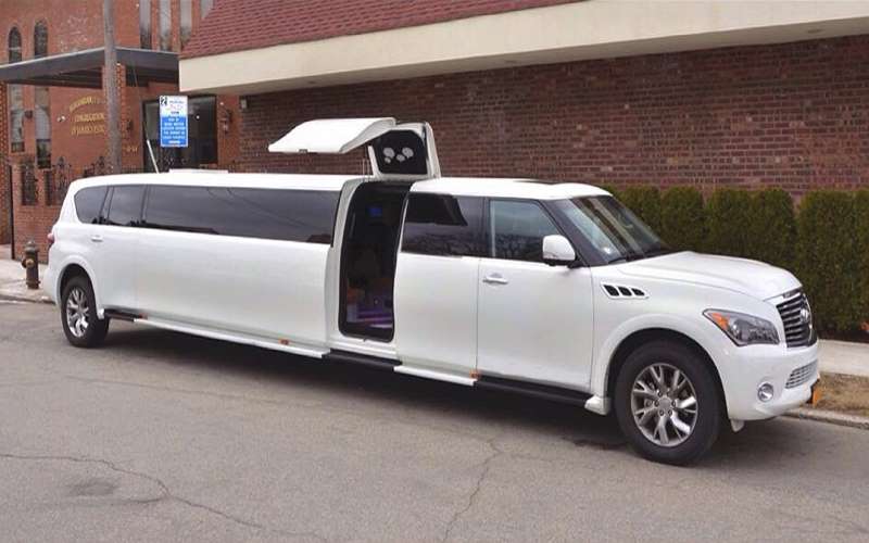 Reliance Group NYC birthday party limo service