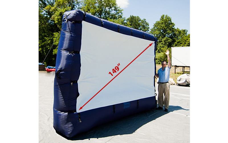 Rental City Inflatable Movie Screen Rental Companies in Southern NJ