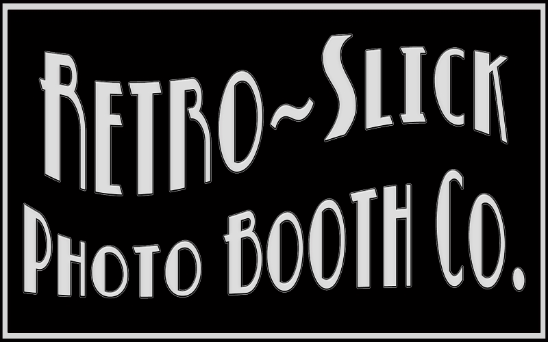Retro Slick Photo Booth in Boston MA