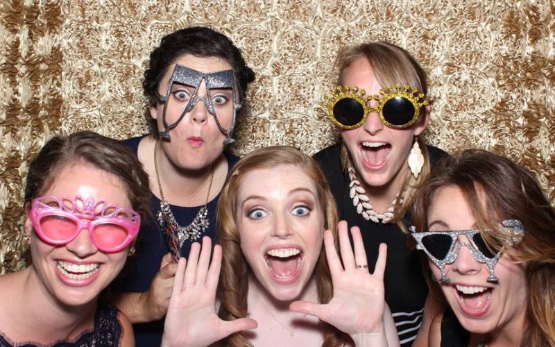 Rita Temple Photography Photo Booth Rentals in California