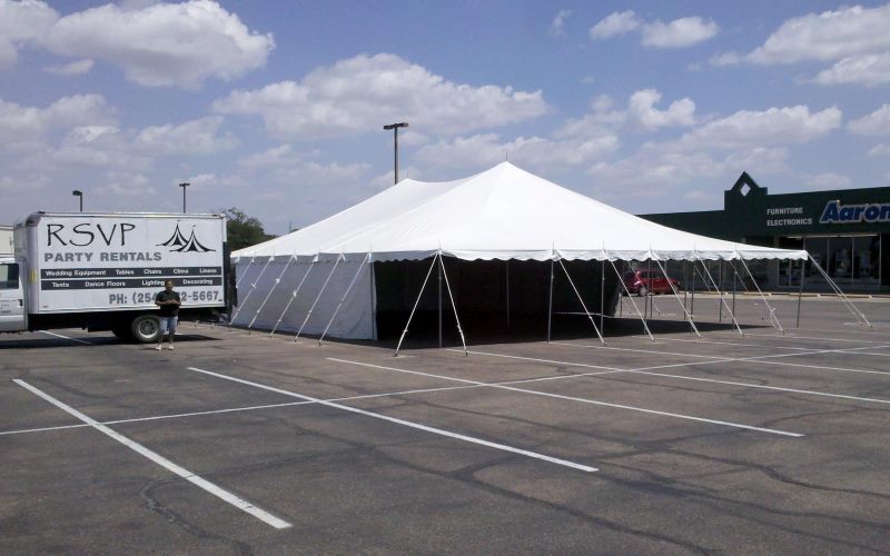 RSVP Waco party equipment rental companies in Texas
