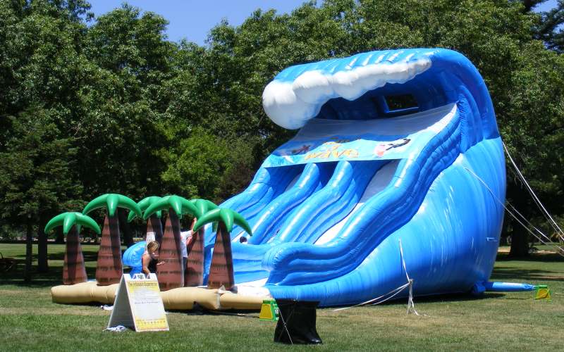 Russ Rents Inflatable Rentals Cape May