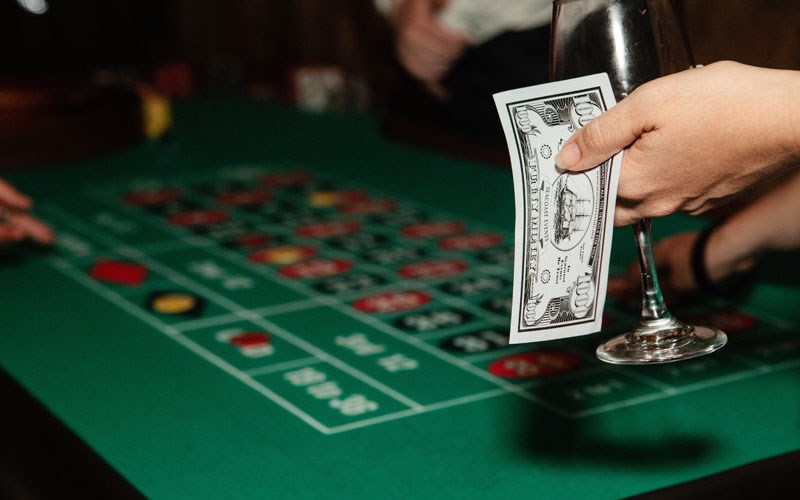 Seacoast Events casino party rentals in Essex County Massachusetts