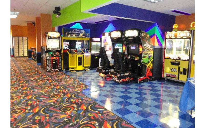 Shaker Bowl Arcade Parties for Kids in Massachusetts