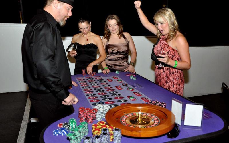 Signature Casino Parties Casino Party Rentals in California