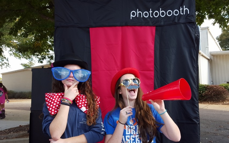 Snapos Booths Photo Booth Rental in Columbus Georgia