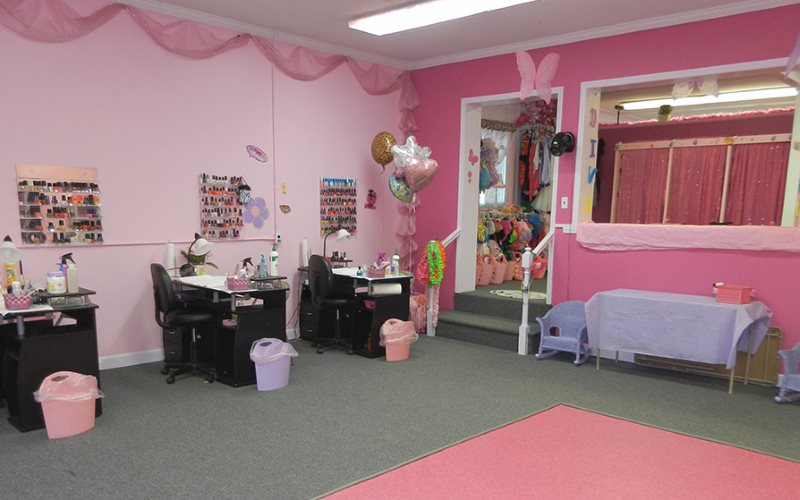 Spa Babies And Diva Parties Just For Girls Parties In Morris County New Jersey