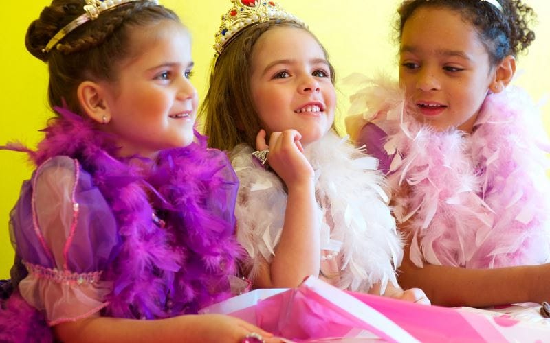 Spa Kids Party Girl Themed Birthday Parties In Baltimore County Maryland
