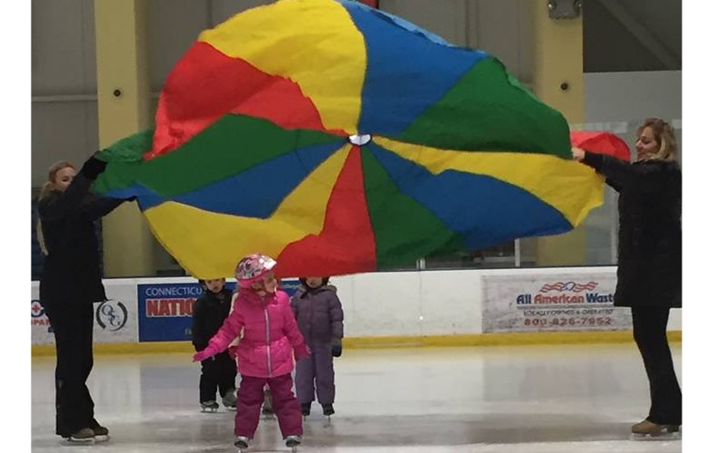 Sports Center of Connecticut kids interactive play parties in Shelton CT