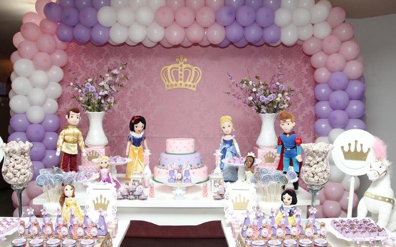 Princess Parties Near Orlando, Orange, FL
