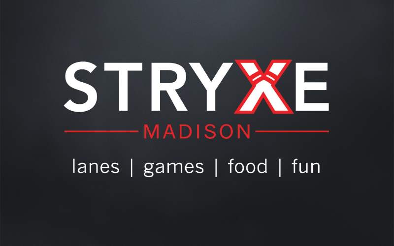 Stryxe Arcade Parties in Morris County NJ
