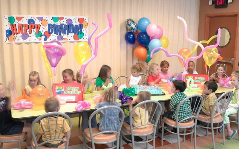 Tab Ramos Sports Center Sports Themed Birthday in Central NJ