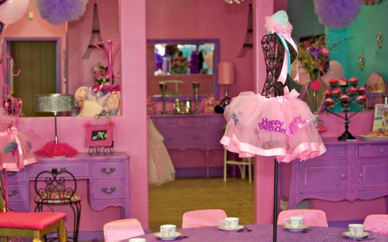 Tea-Lightful Parties Mermaid Party Entertainers In Houston Texas