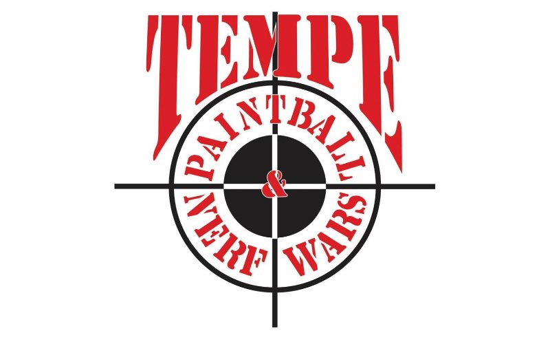 Tempe Paintball And Nerf Wars In Tempe Arizona