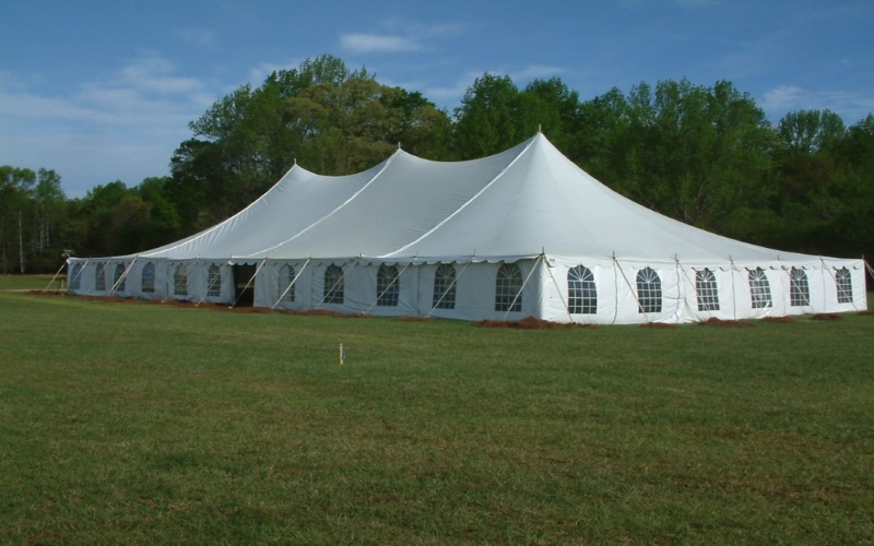 The Tent Connection in Northbridge MA