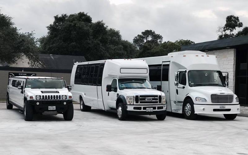 Texas Coast Limousine Service LLC Wharton County Texas Professional Limo Services