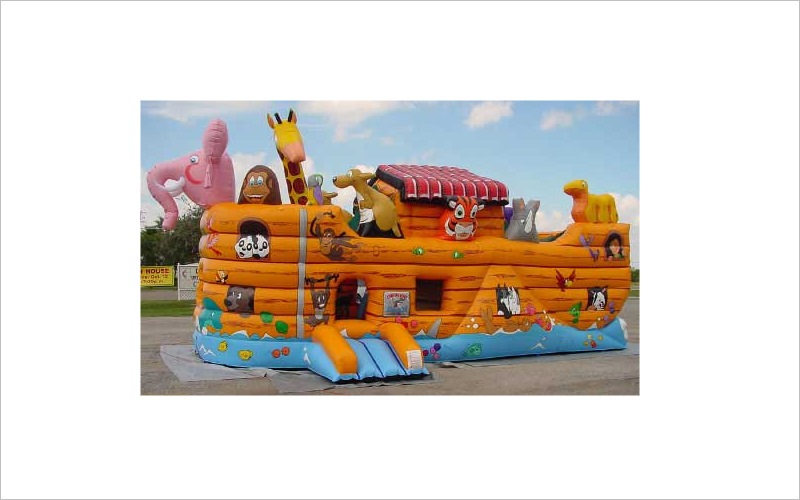 Texas Jump About Trackless Train Rentals in Montgomery County Texas
