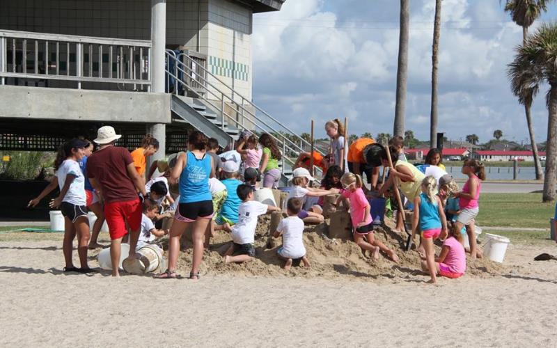 Texas Maritime Museum Themed Parties In Aransas County Texas