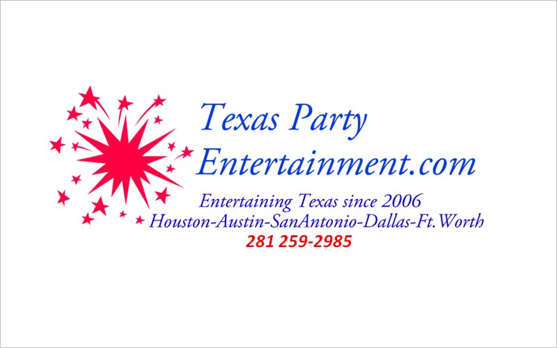 Texas Party Entertainment Teen Birthday Party Entertainers in Dallas County TX