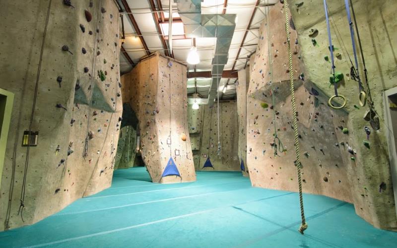 Texas Rock Gym Indoor Party Places in Harris County Texas