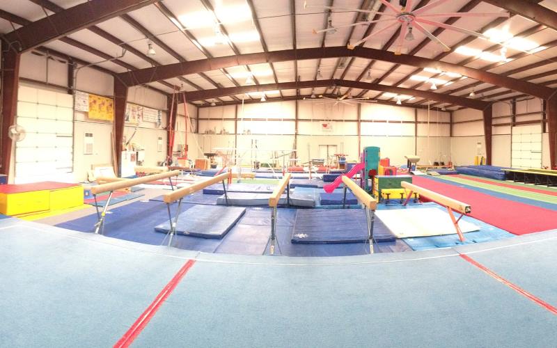 Texas Star Gymnastics Indoor Gymnastics Party Place In Texas