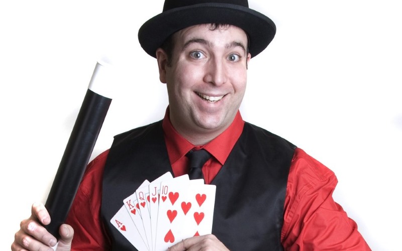 The Amazing Dave Party Entertainers for Hire in Los Angeles County California