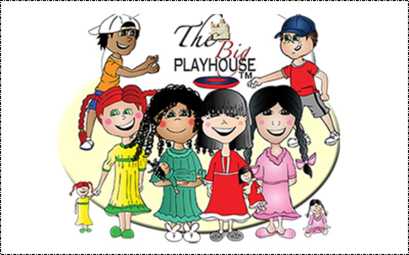 The Big Playhouse - NJ Kids Birthday Party Place