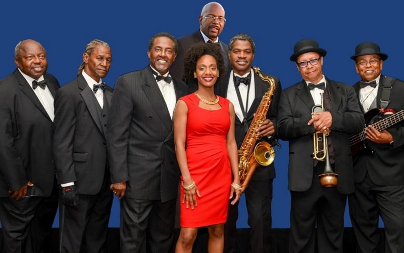 The Blue Breeze Band party bands for hire in Los Angeles County California
