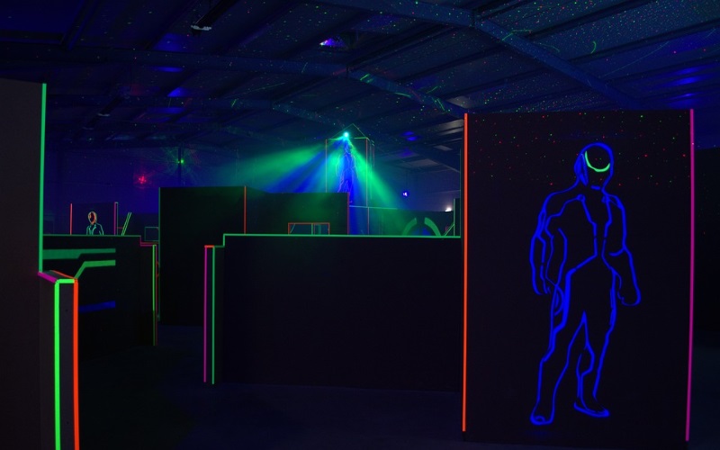 the bounce factory laser tag parties in warren nj