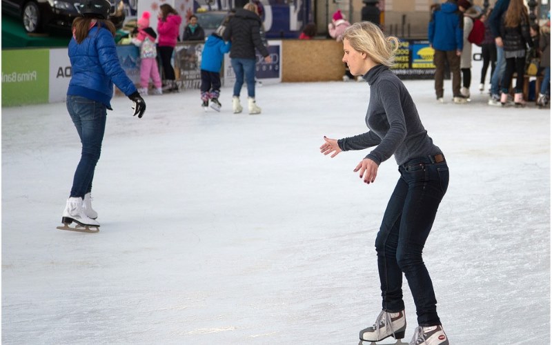 the brewster ice arena ice skating parties for kids in putnam county ny