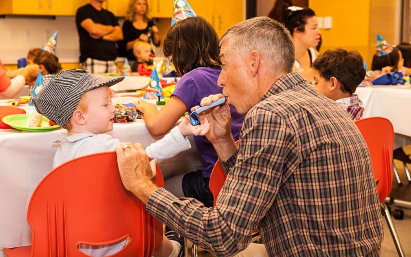 The DoSeum birthday party places in Bexar County Texas