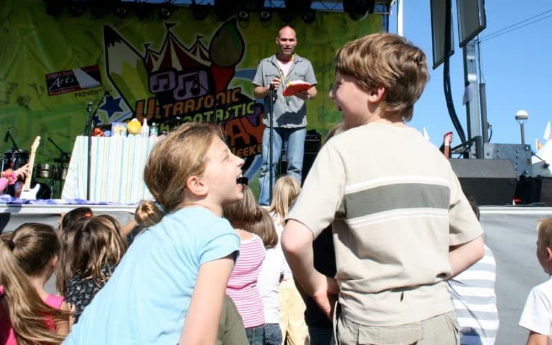 The Great Holtzie Childrens Comedians for Hire in Central NJ