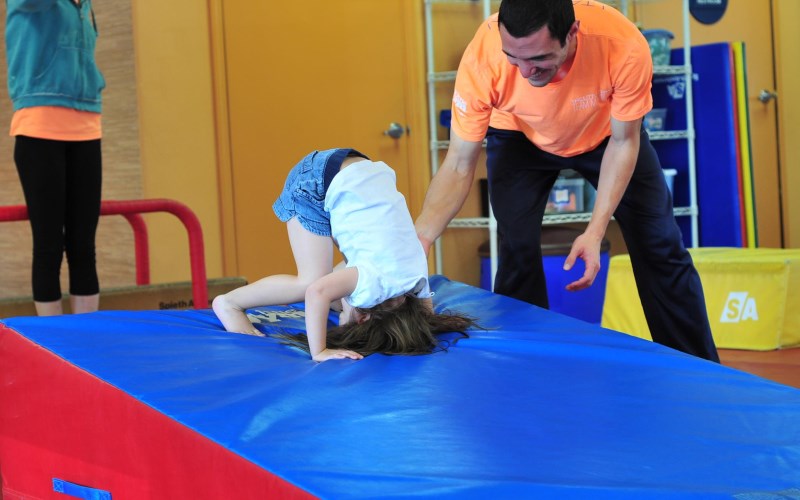 The Little Gym Toddler Birthday Party Places in Ventura County California