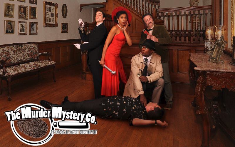 Murder Mystery Party Experts