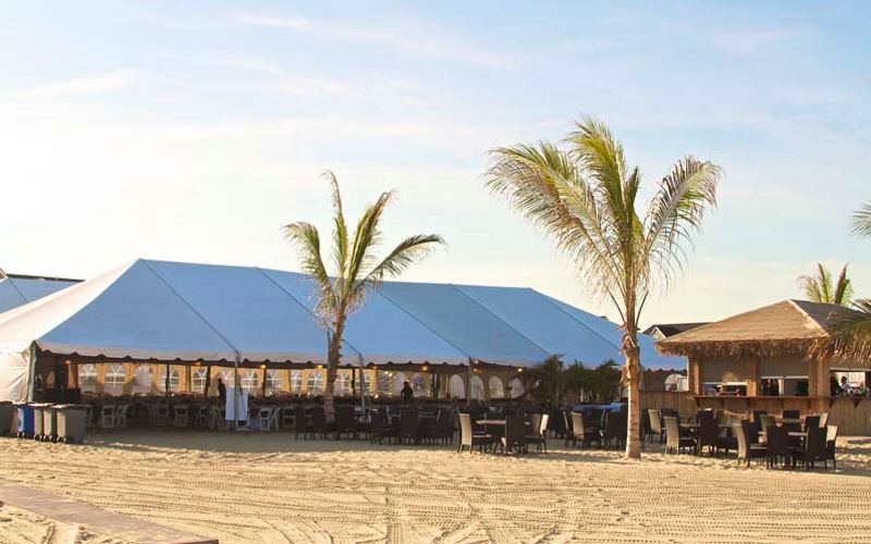 The Party Corner Party Tent Rentals Serving Monmouth, Ocean And Middlesex Counties NJ