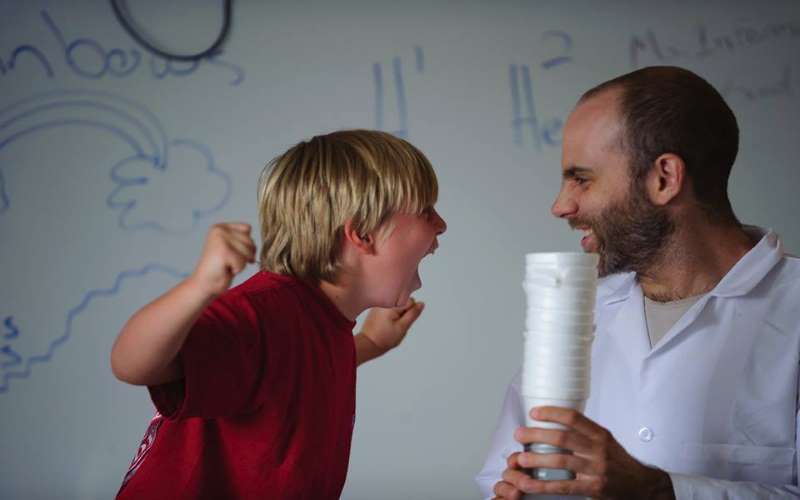 The Science Guys of Baltimore unique entertainers in Maryland