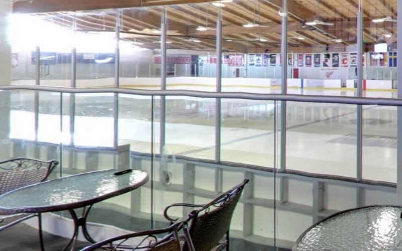 The Skating Edge Ice Arena Ice Skating Party Venues in Los Angeles County California