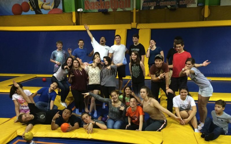 The Zone Complex Birthday Parties in Bradenton Florida