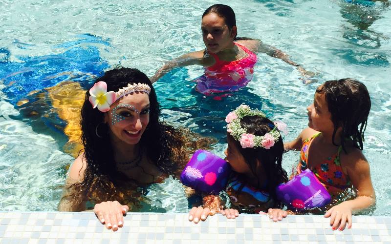 Top 1 Entertainment Mermaid Party Entertainers in South Florida