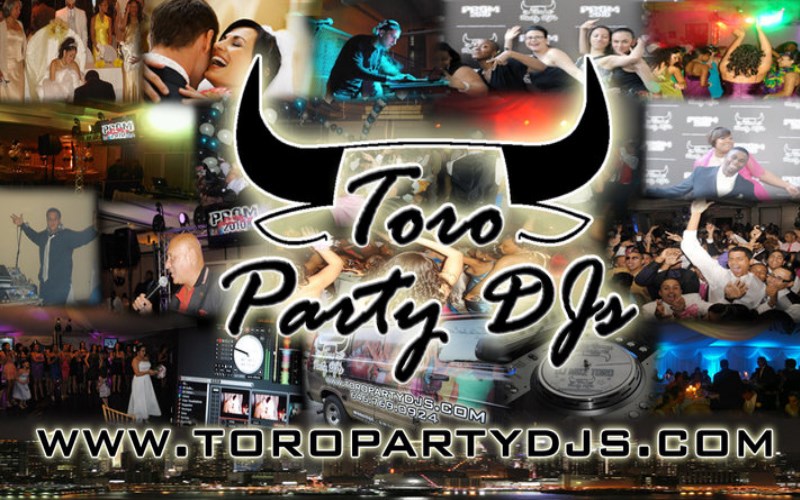 Toro Party Djs In Bronx NY