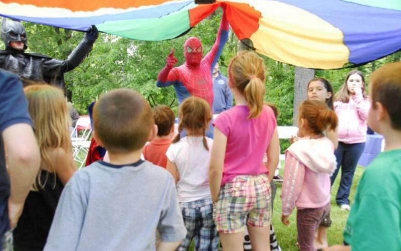 Total Kids Entertainment Party Entertainers for Hire in San Diego County California