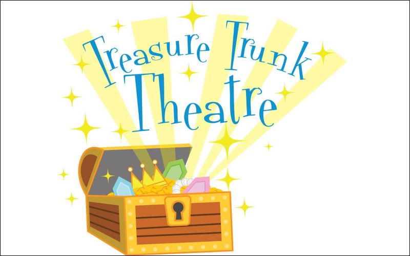 Treasure Trunk Theatre Toddler Parties in Brooklyn New York