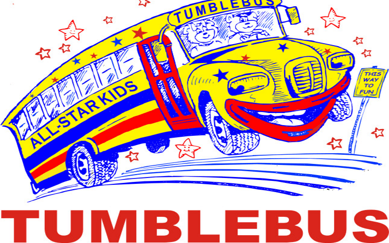 Tumblebus Kids Party Bus in Baltimore and Hartford County, Maryland