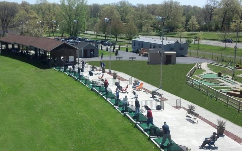 Turtle Cove Golf Center Birthday Parties in Bronx New York