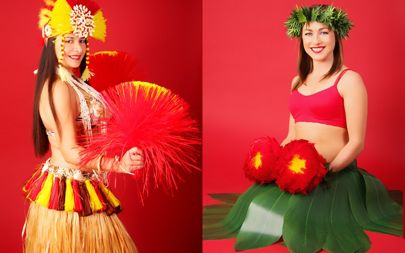 Urban Circus Events Hawaiian Luau Parties in Boston MA