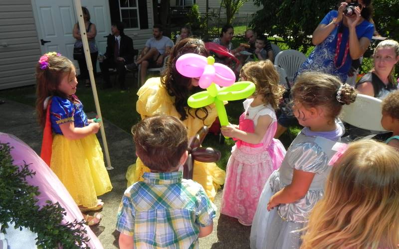 Variety Kids Parties NY Kids Party Entertainers